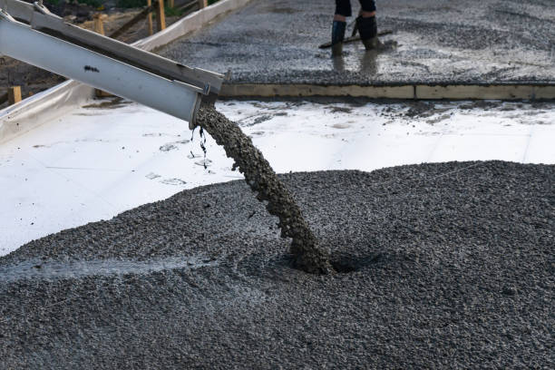 Best Concrete Driveway Repair Near Me  in Rutledge, GA