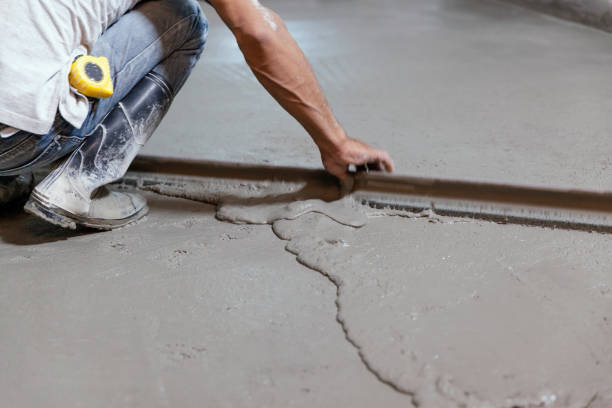 Concrete Driveway Repair Near Me in GA