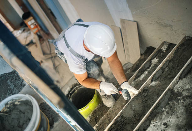 Best Concrete Slab Installation  in Rutledge, GA
