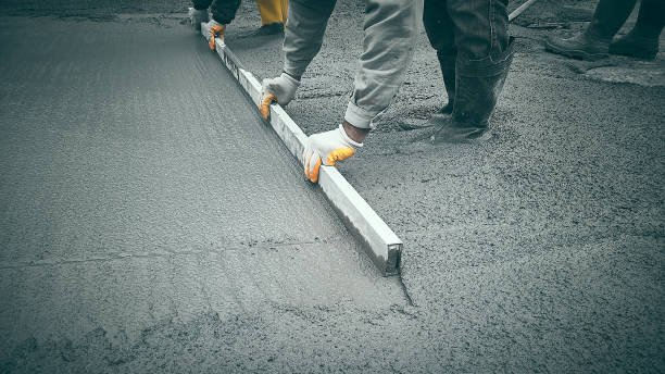 Driveways & Floors in GA