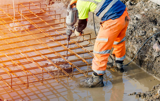 Best Concrete Crack Repair  in Rutledge, GA