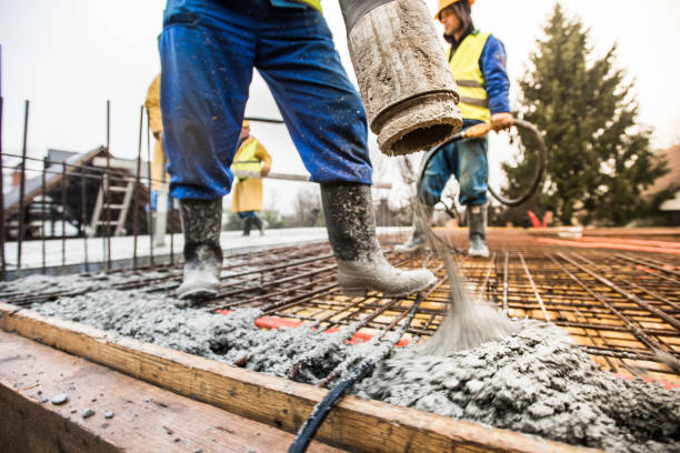 Best Custom Concrete Contractor  in Rutledge, GA